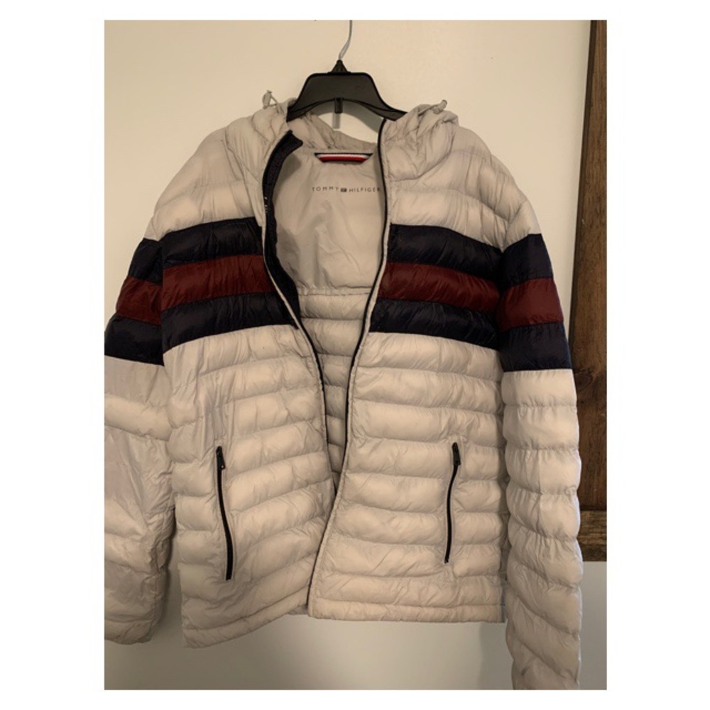Tommy Hilfiger puffer jacket